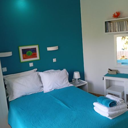 Anastasias Apartments Iria Luaran gambar