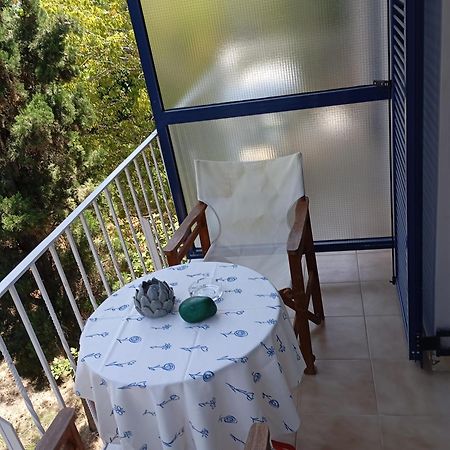 Anastasias Apartments Iria Luaran gambar