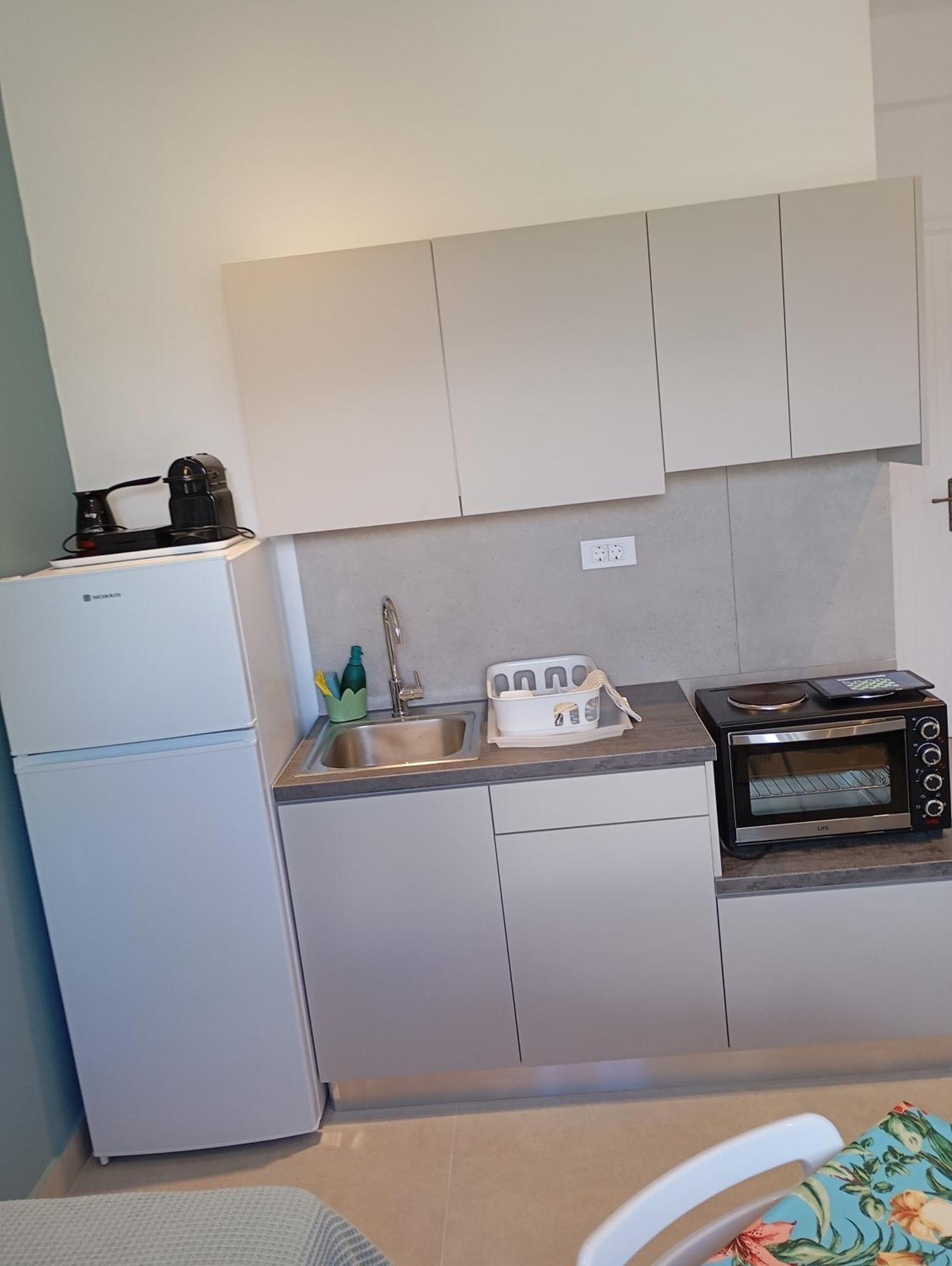 Anastasias Apartments Iria Luaran gambar