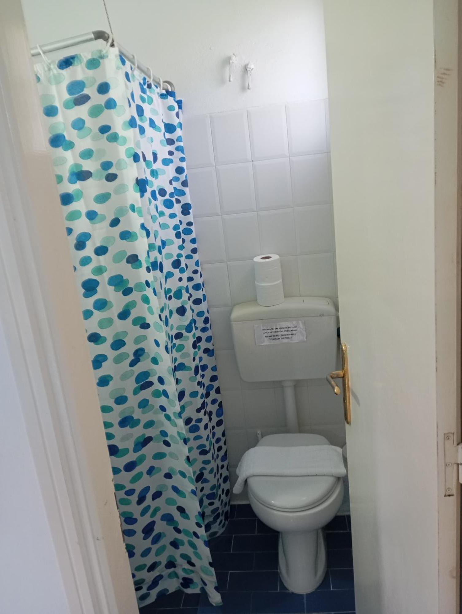 Anastasias Apartments Iria Luaran gambar