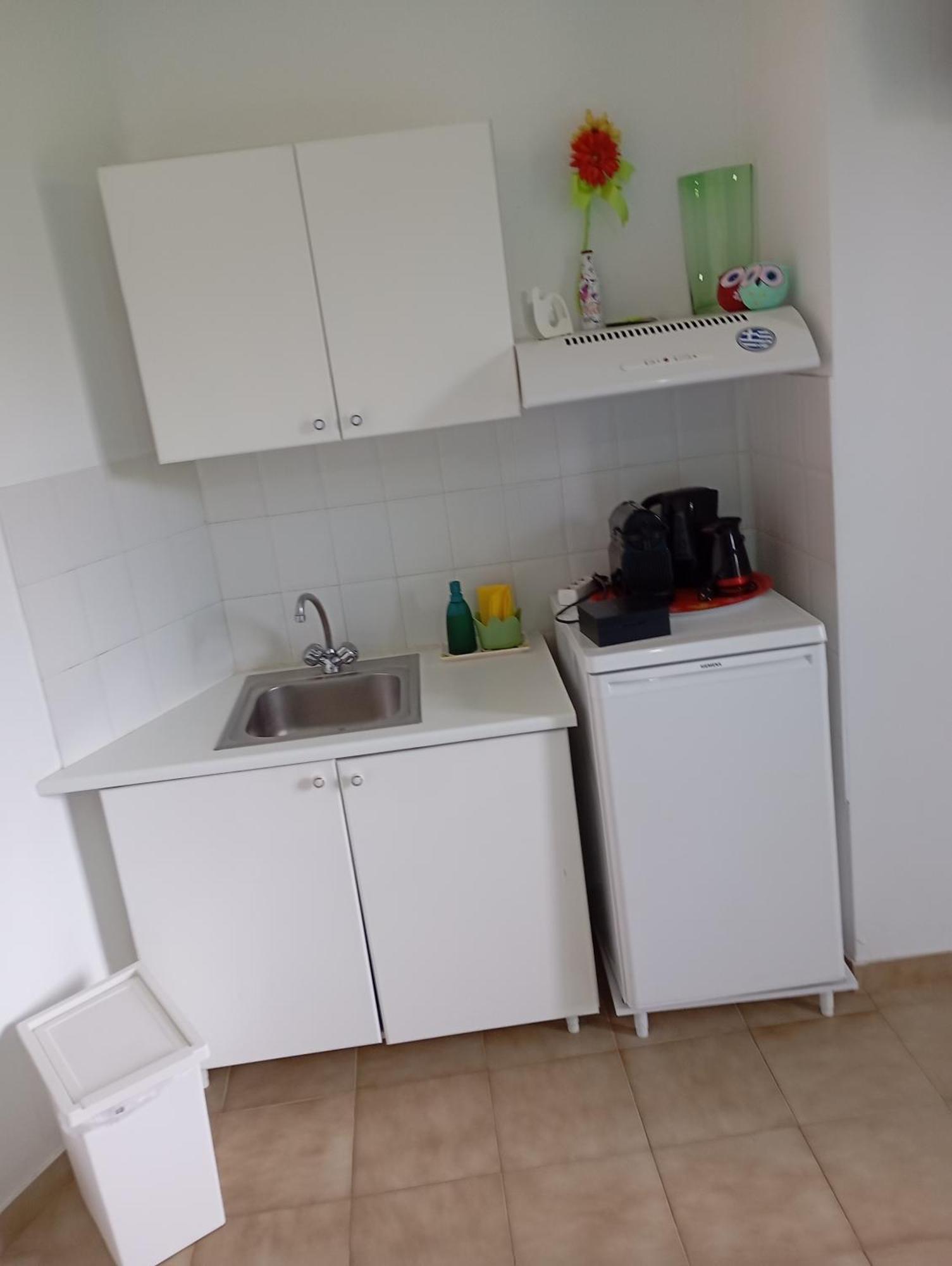 Anastasias Apartments Iria Luaran gambar