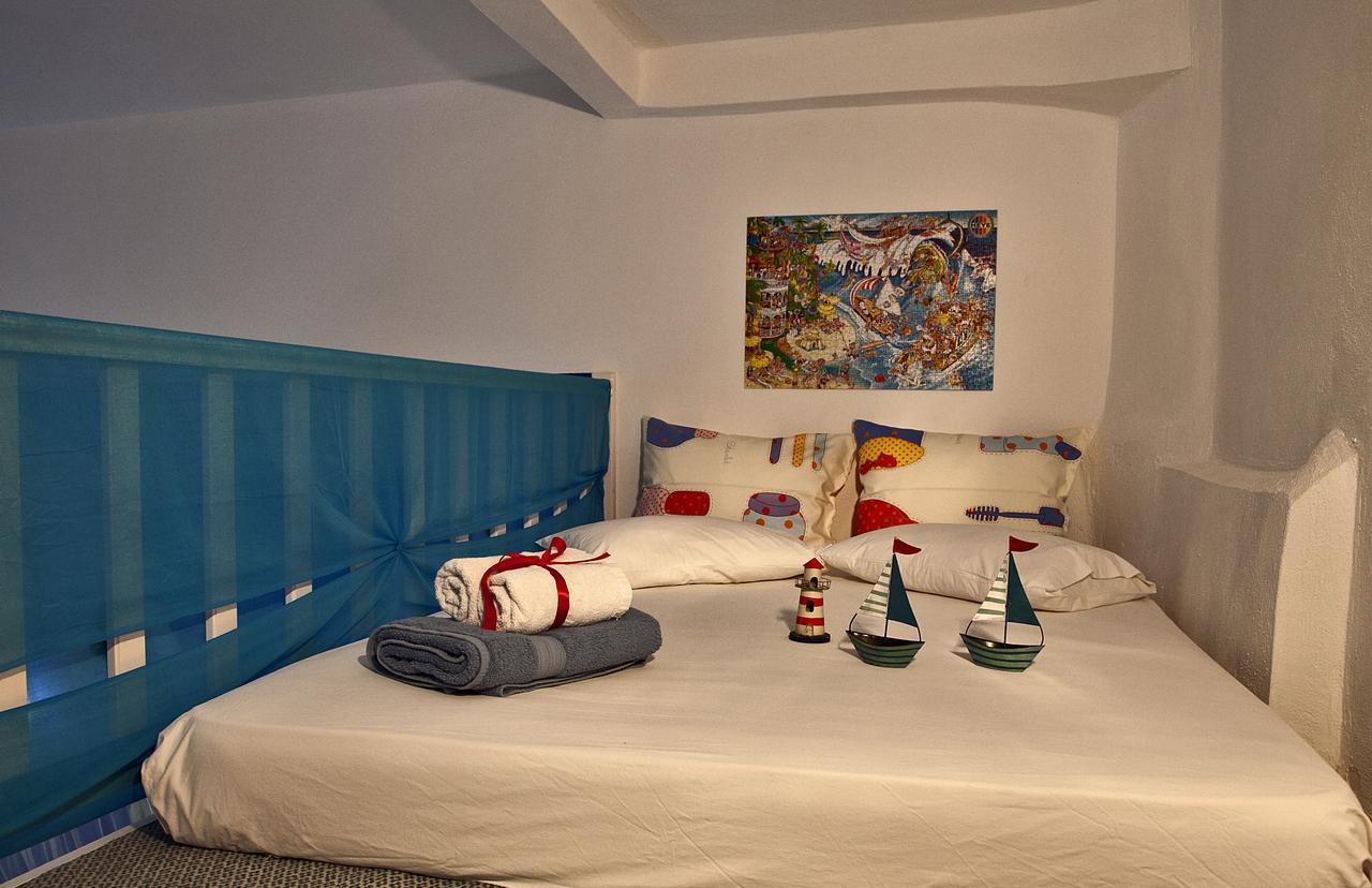 Anastasias Apartments Iria Luaran gambar