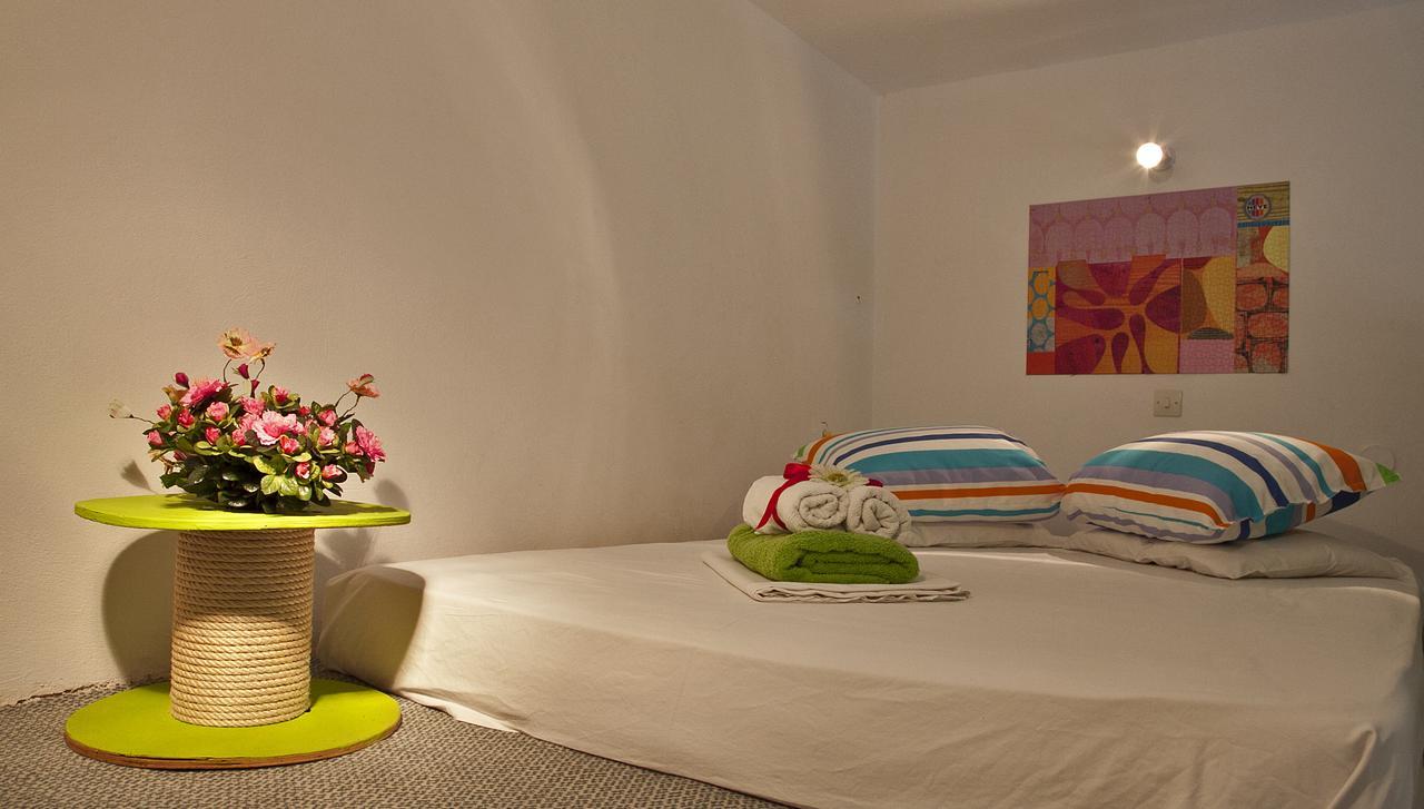 Anastasias Apartments Iria Luaran gambar