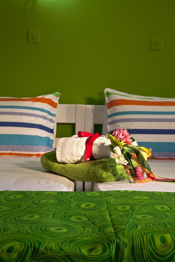 Anastasias Apartments Iria Luaran gambar