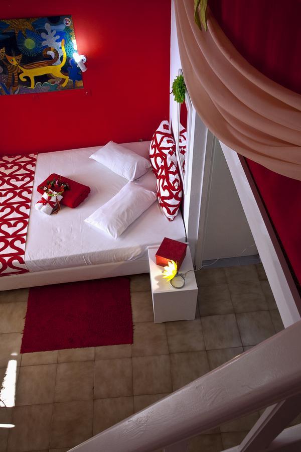 Anastasias Apartments Iria Luaran gambar