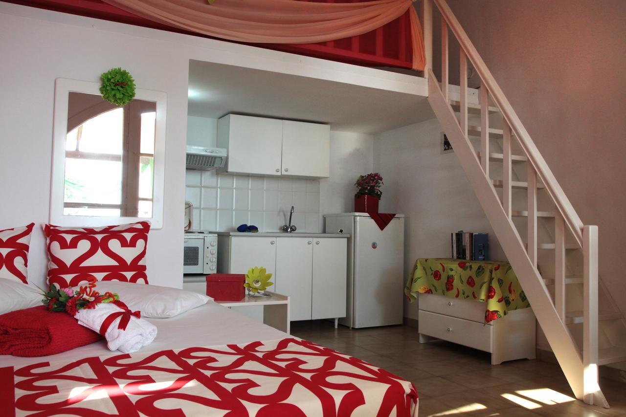 Anastasias Apartments Iria Luaran gambar