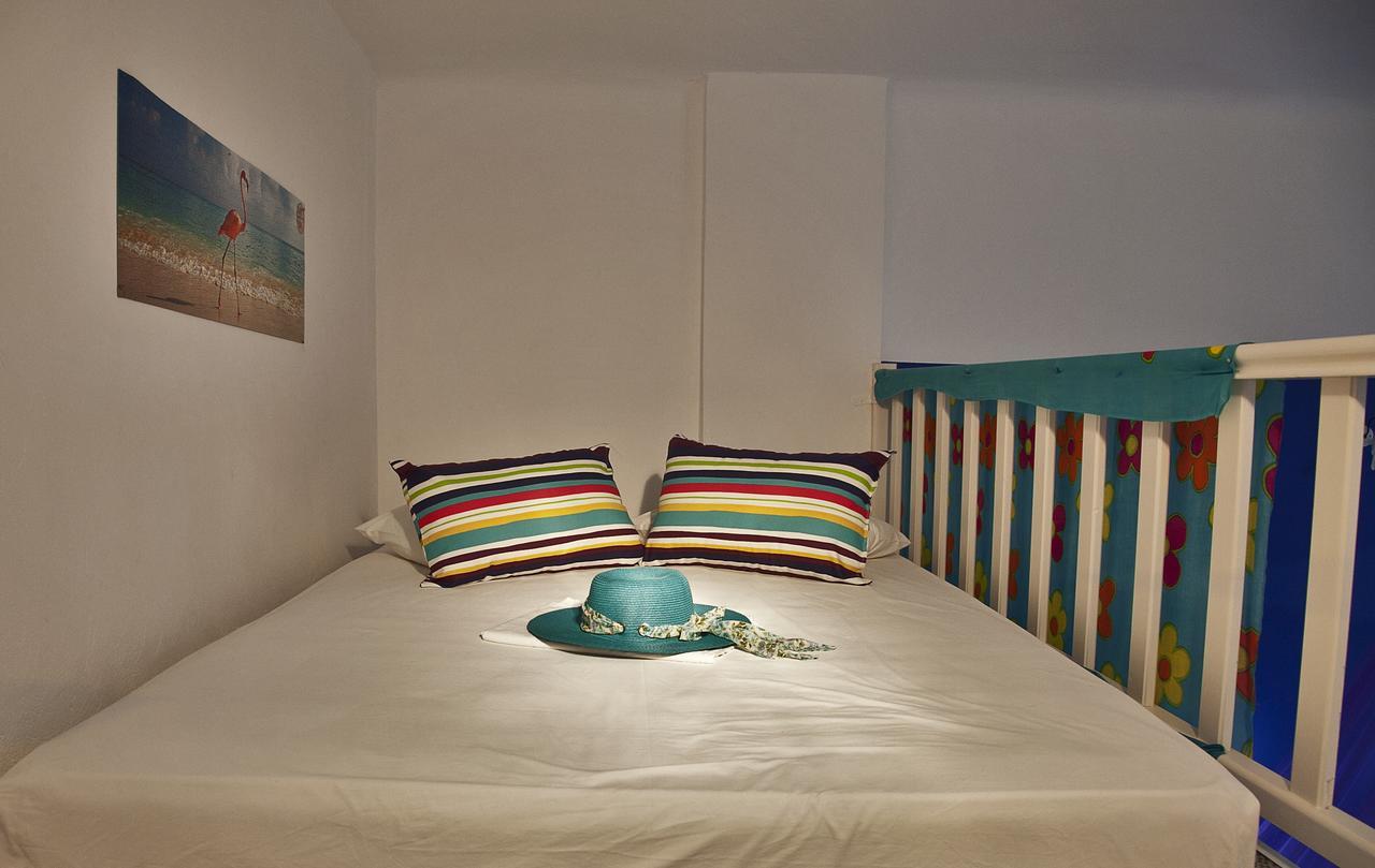 Anastasias Apartments Iria Luaran gambar