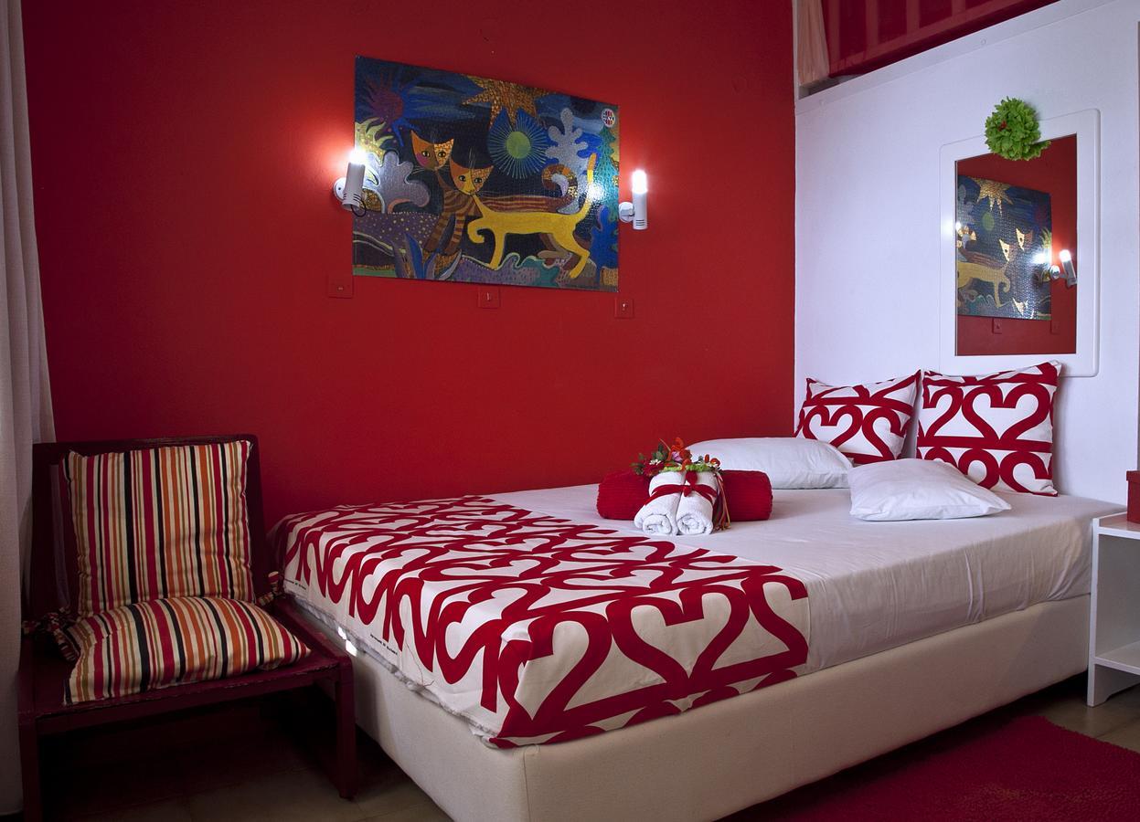 Anastasias Apartments Iria Luaran gambar